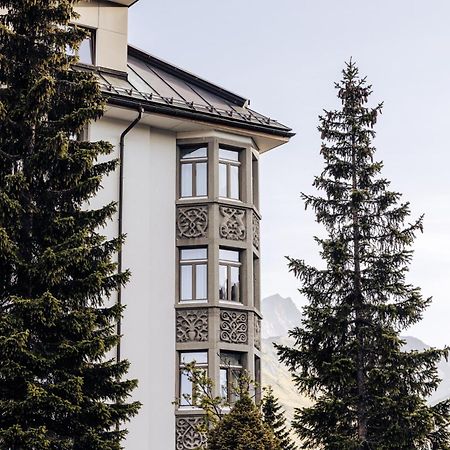 Hotel Faern Arosa Altein Exterior foto