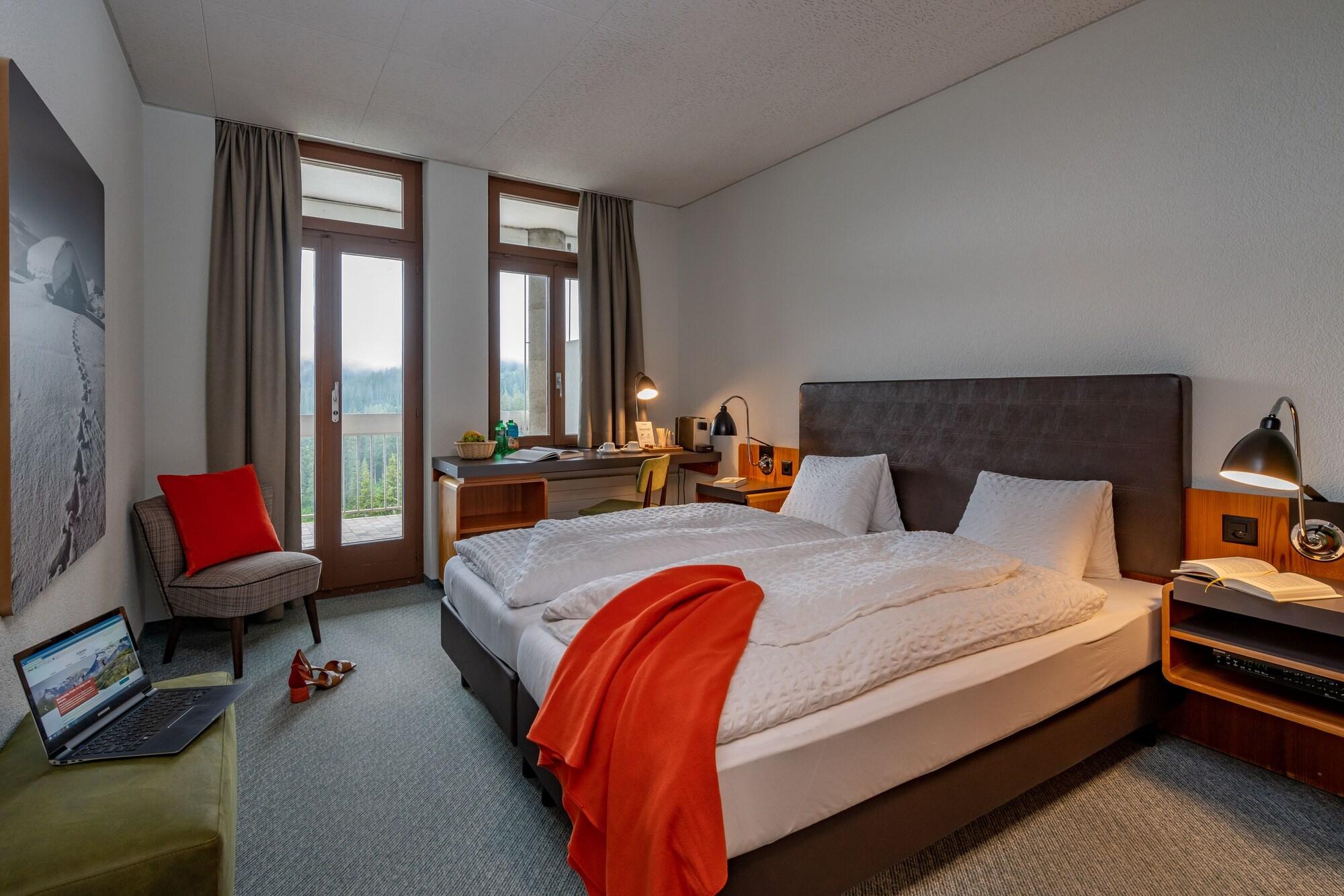 Hotel Faern Arosa Altein Exterior foto