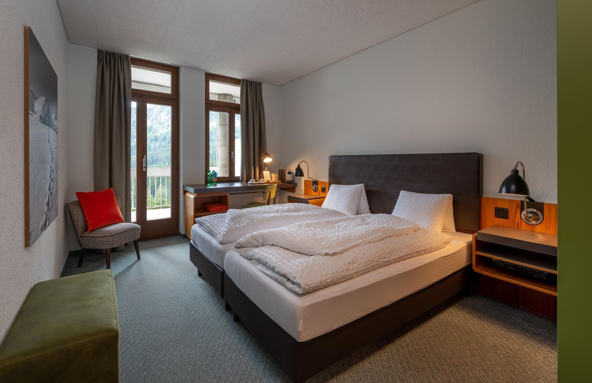 Hotel Faern Arosa Altein Exterior foto