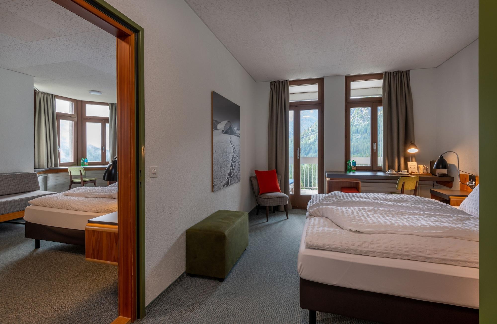 Hotel Faern Arosa Altein Exterior foto