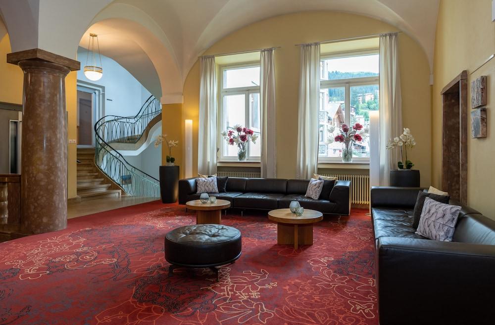 Hotel Faern Arosa Altein Exterior foto