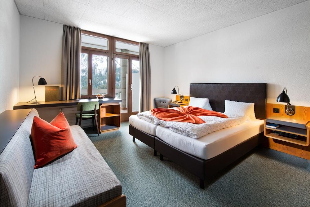 Hotel Faern Arosa Altein Exterior foto