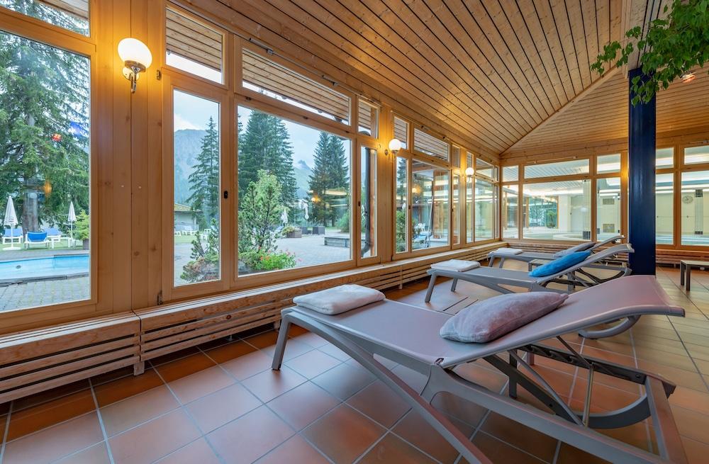 Hotel Faern Arosa Altein Exterior foto