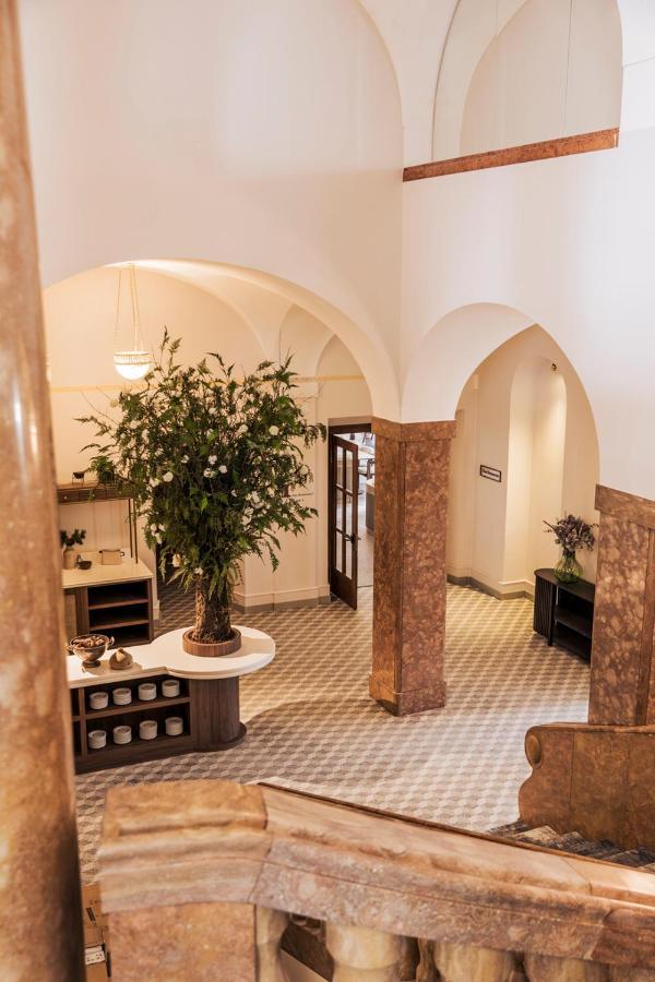 Hotel Faern Arosa Altein Exterior foto