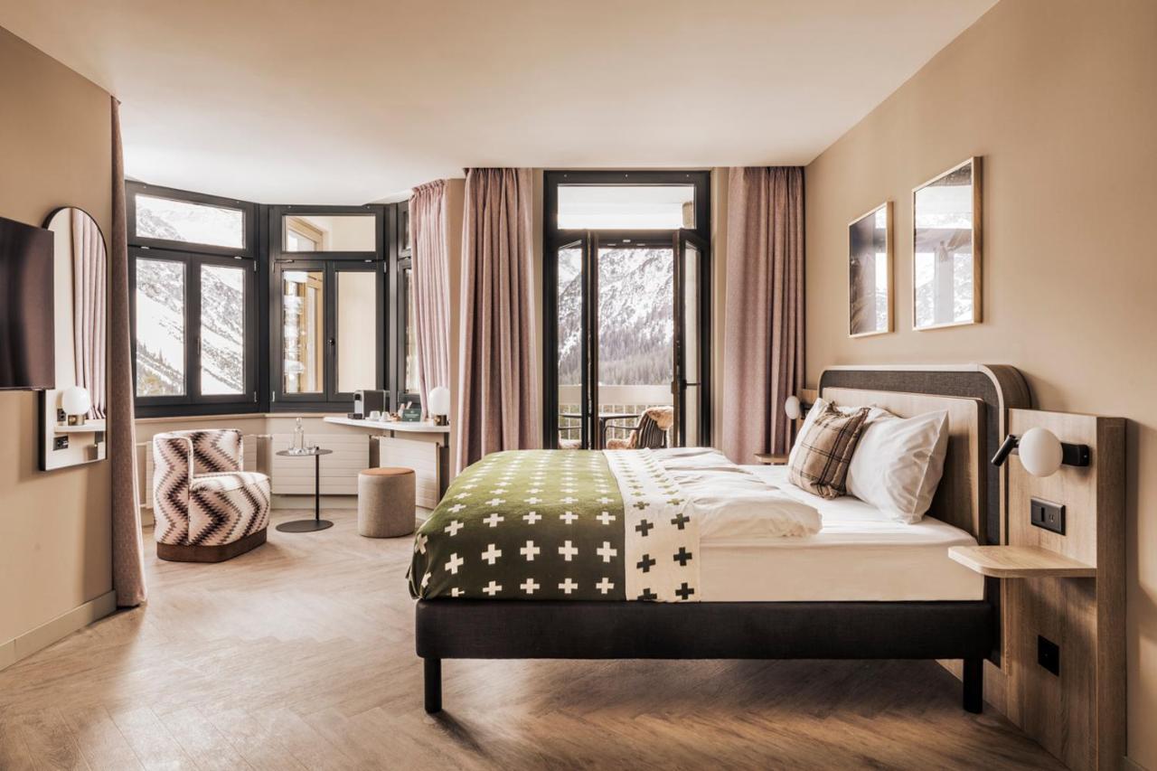 Hotel Faern Arosa Altein Exterior foto