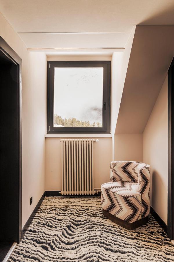 Hotel Faern Arosa Altein Exterior foto
