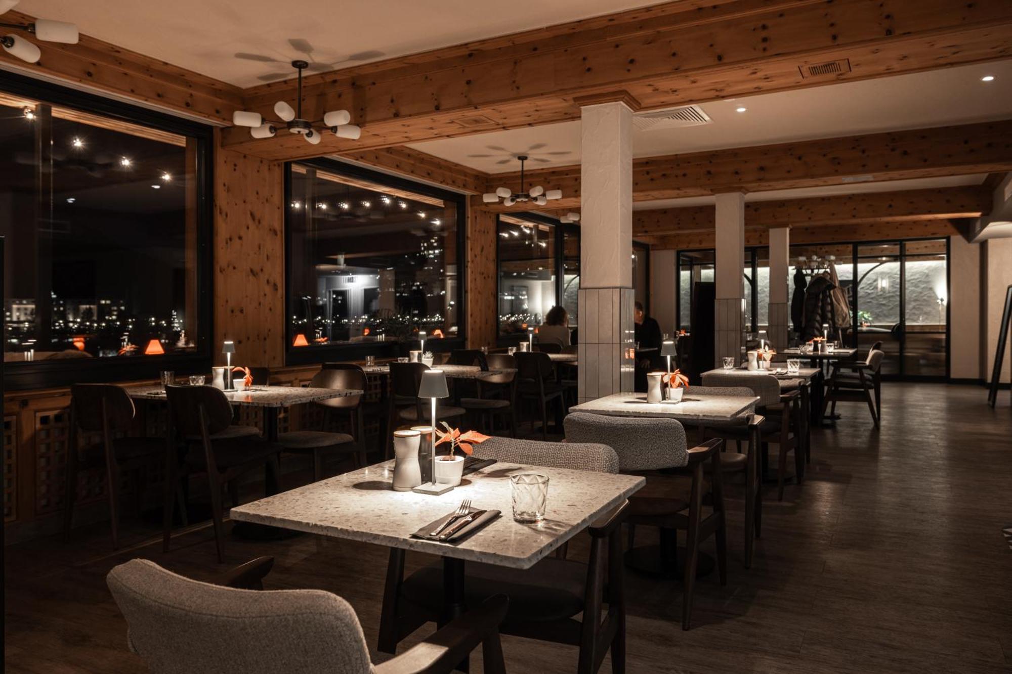 Hotel Faern Arosa Altein Exterior foto
